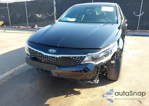 2018 Kia Optima S z USA, uszkodzony, nr VIN 5XXGT4L37JG206077